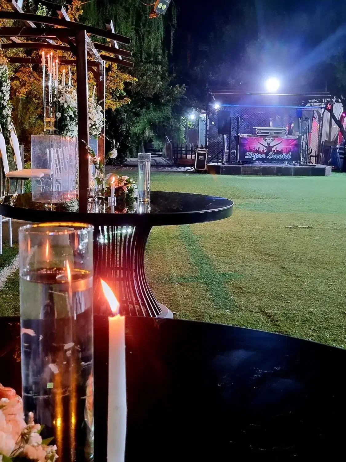 اجاره باغ ویلا جهت مراسمات|اجارهٔ کوتاه‌مدت ویلا و باغ|شهریار, رزکان|دیوار