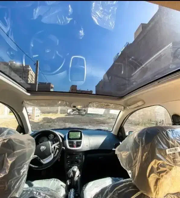 ۲۰۷پانا دنده ۴۰۳شرایط|خودرو سواری و وانت|مشهد, حضرت حجت|دیوار