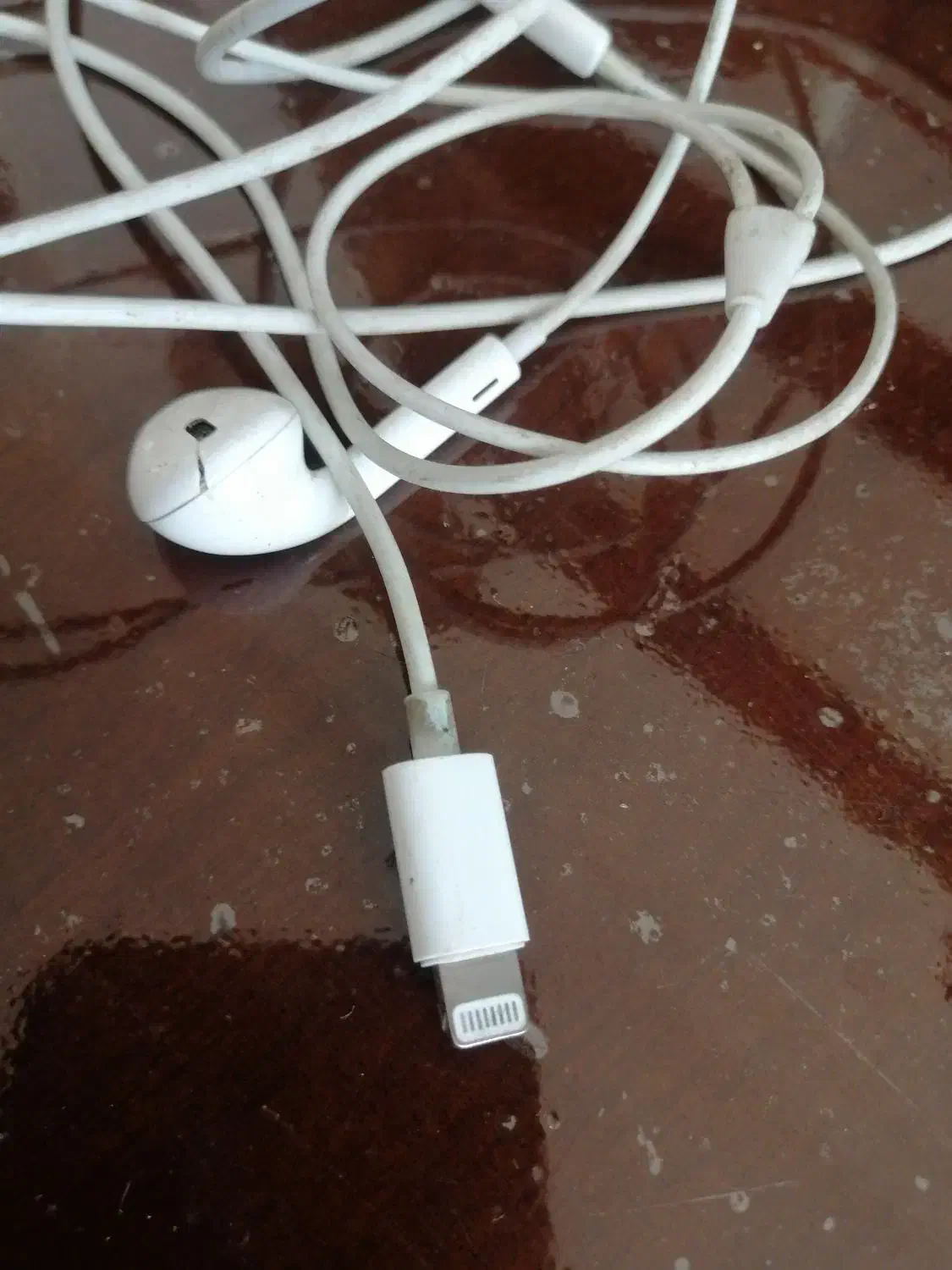 هدفون آیفون و عینک|لوازم جانبی موبایل و تبلت|ماکو, |دیوار