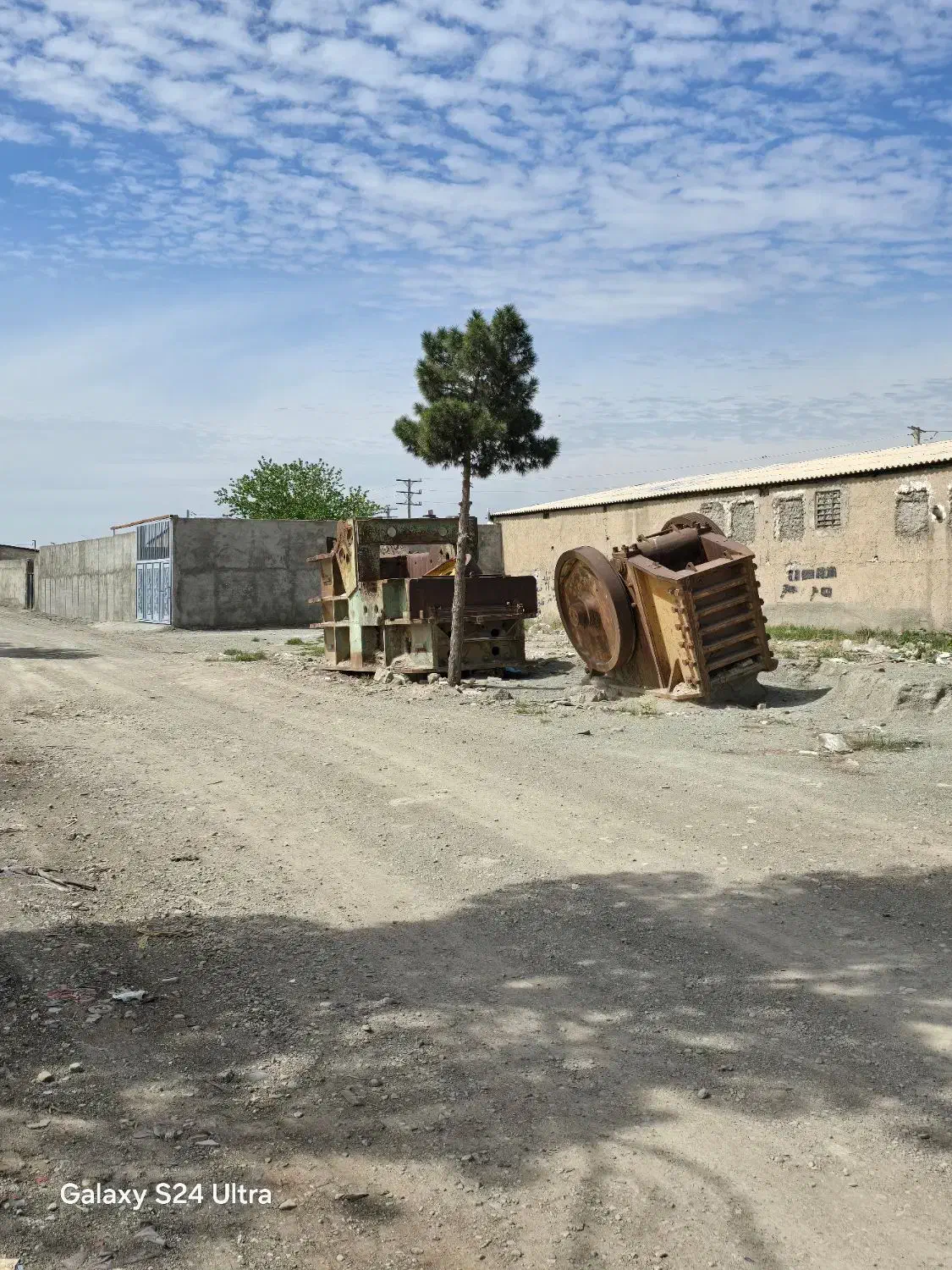 ۴۳۰ متر زمین صنعتی / ۳۰ متر بر / خ ساحل / سنددار|فروش دفتر صنعتی، کشاورزی، تجاری|قدس, شهر‌قدس|دیوار