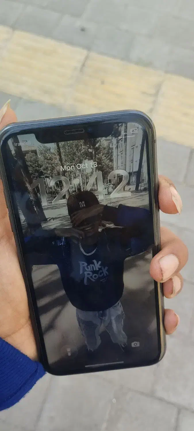 iphone 11|موبایل|نیشابور, تختی|دیوار