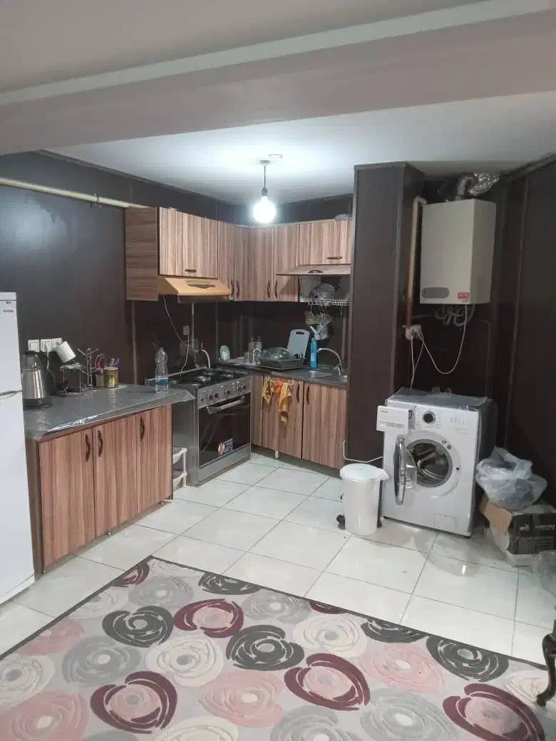 ۷۲ متر آپارتمان/ مرکز شهر|فروش آپارتمان|لاهیجان, کوی زمانی|دیوار