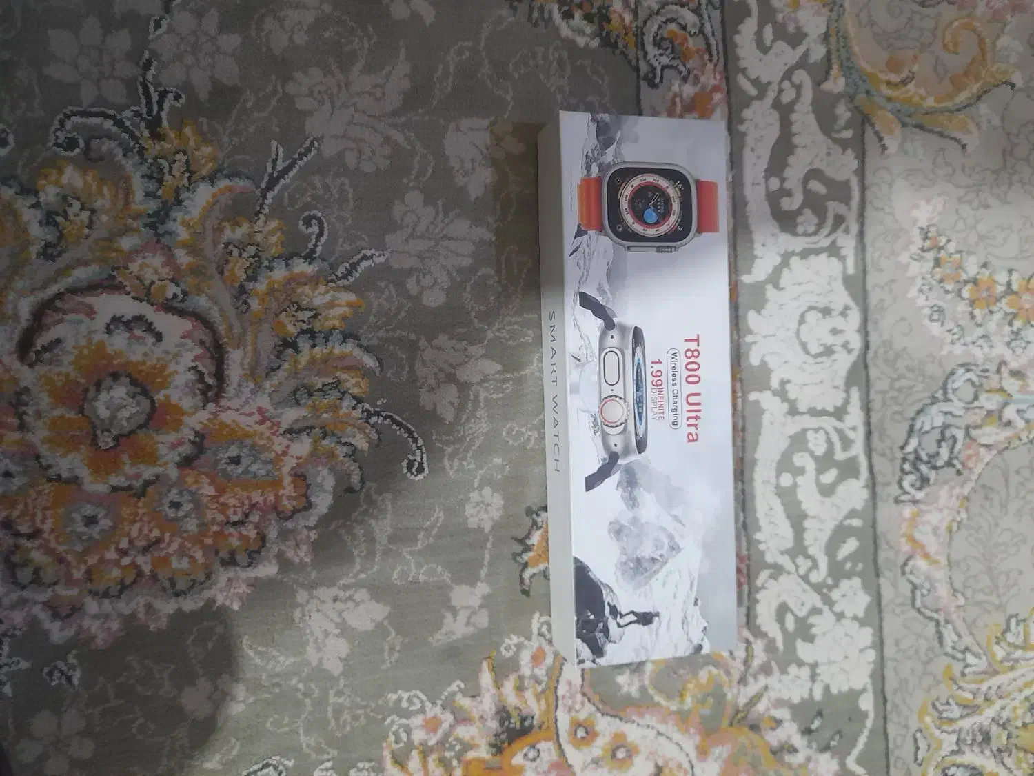 ساعت اپل واچ|ساعت|باسمنج, |دیوار