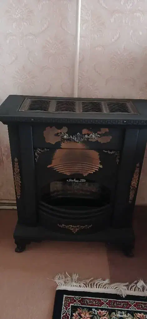 بخاری|بخاری، هیتر، شومینه|قرچک, شهرک الحدید|دیوار