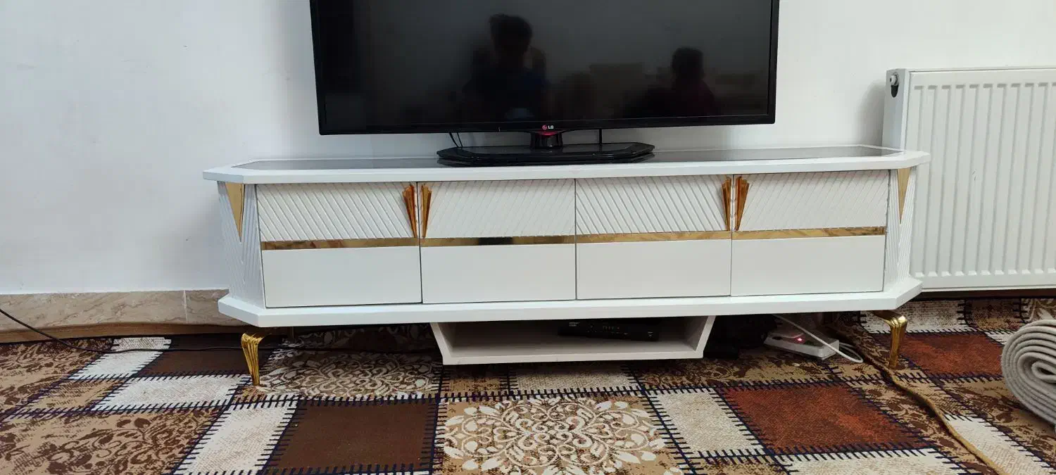 آینه وکنسول ومیز تلویزیون|میز تلویزیون|بروجرد, |دیوار