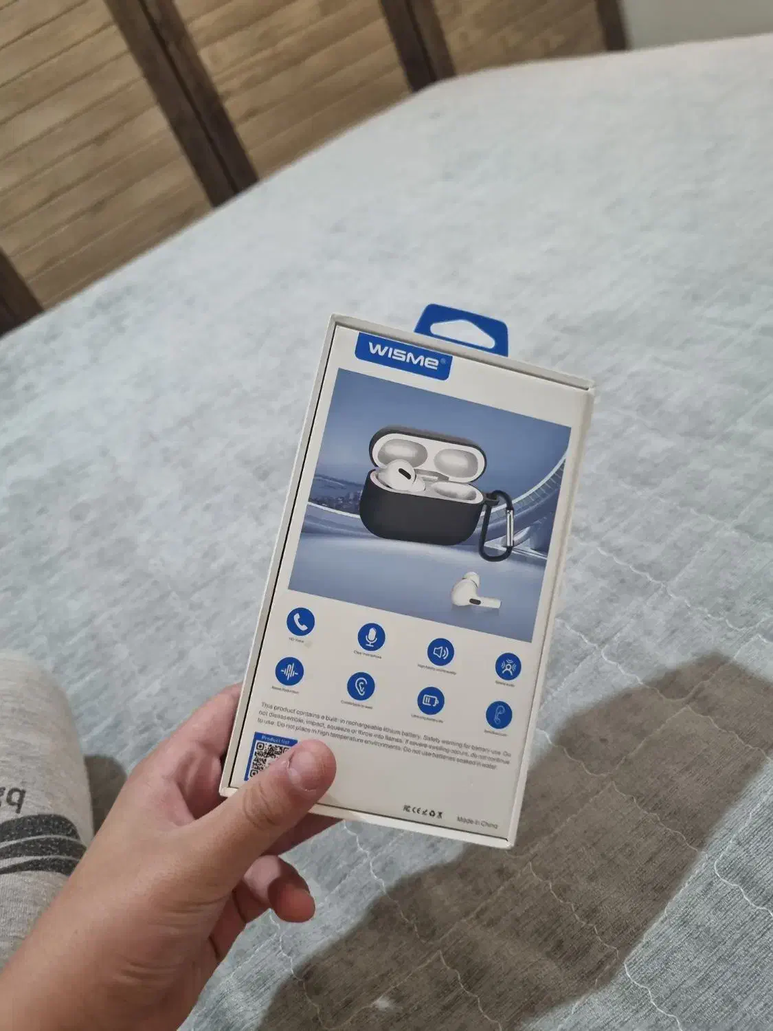 ایرپاد T12|لوازم جانبی موبایل و تبلت|تهران, پونک|دیوار