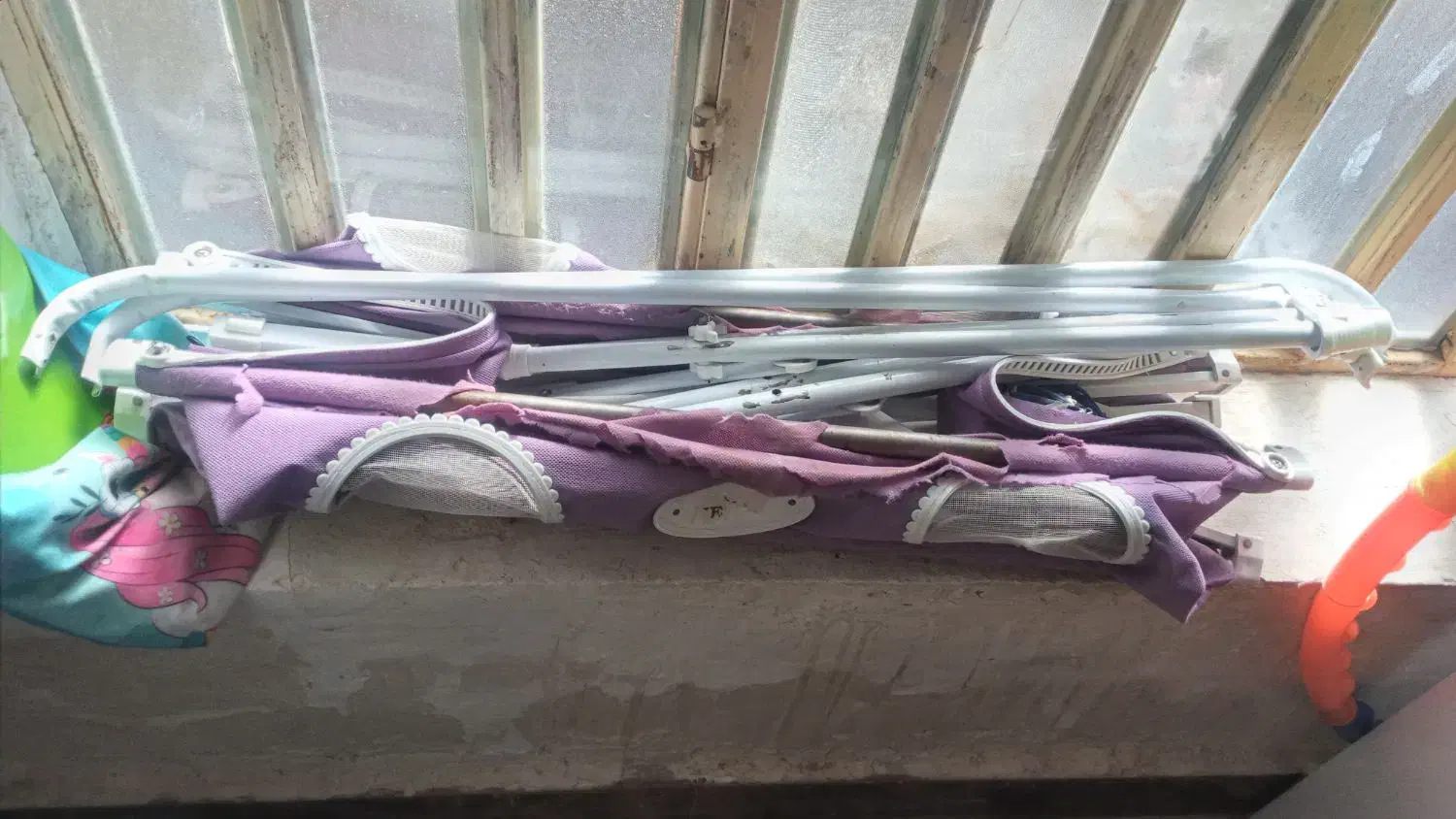 گهواره|اسباب و اثاث بچه|فیروزآباد (فارس), |دیوار