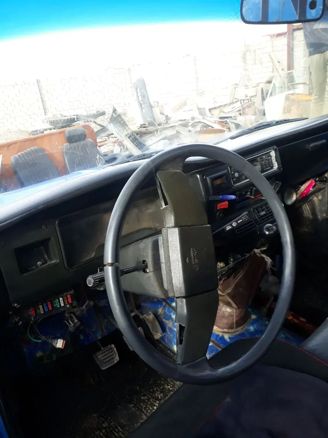 نیسان زامیاد|خودرو سواری و وانت|میاندوآب, |دیوار