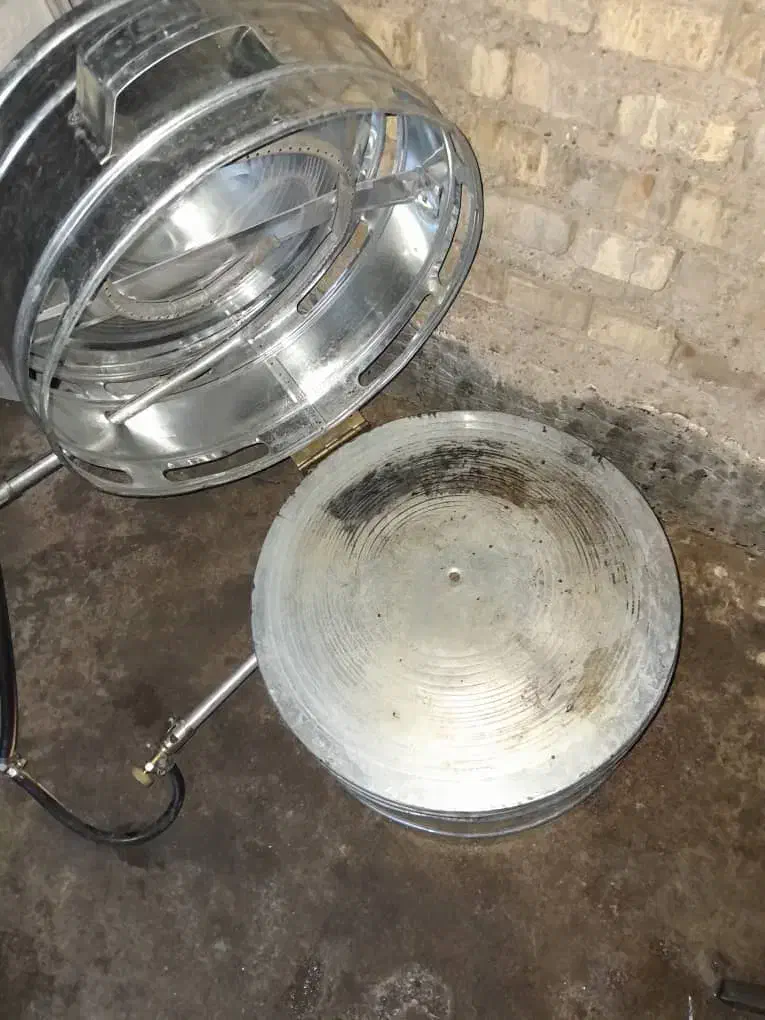 دغاغله|اجاق گاز و لوازم برقی پختوپز|اهواز, دغاغله|دیوار