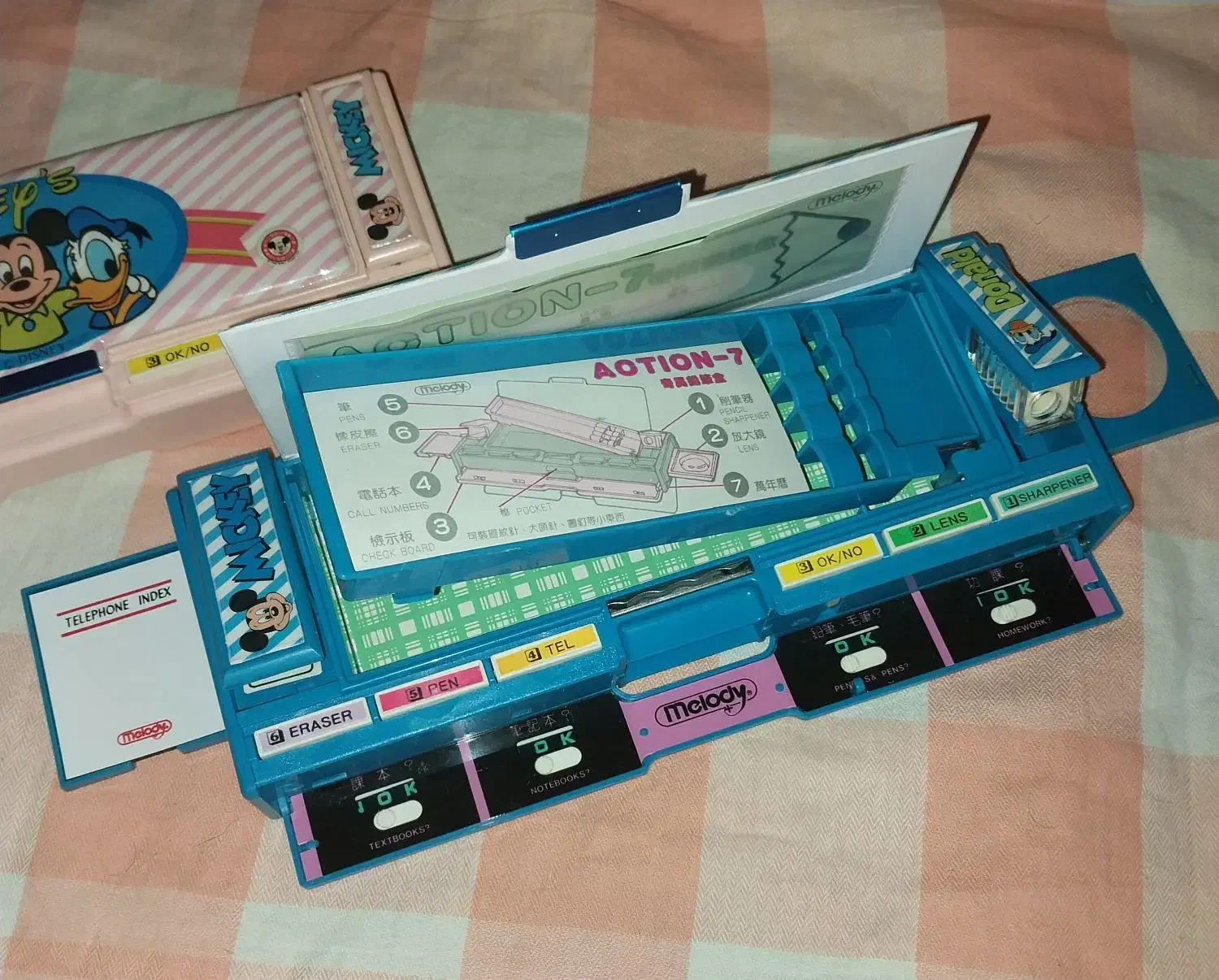 جامدادی قدیمی نو کلکسیونی|کلکسیون اشیاء عتیقه|کرج, فاز ۱ مهرشهر|دیوار