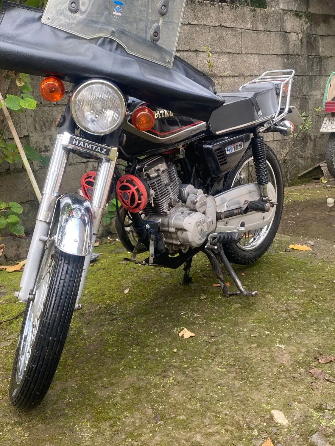 موتور مدل90 مدارک کامل سالم از هر لحاظ|موتورسیکلت|رضوانشهر, |دیوار