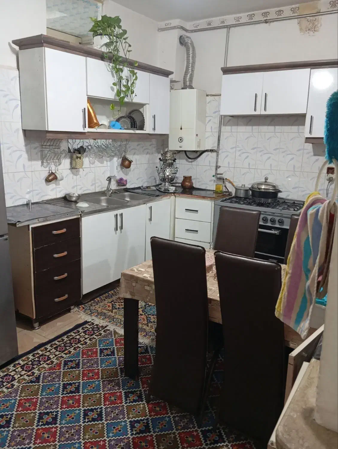 خانه ویلایی بهشتی ۱۶|فروش خانه و ویلا|چناران, |دیوار