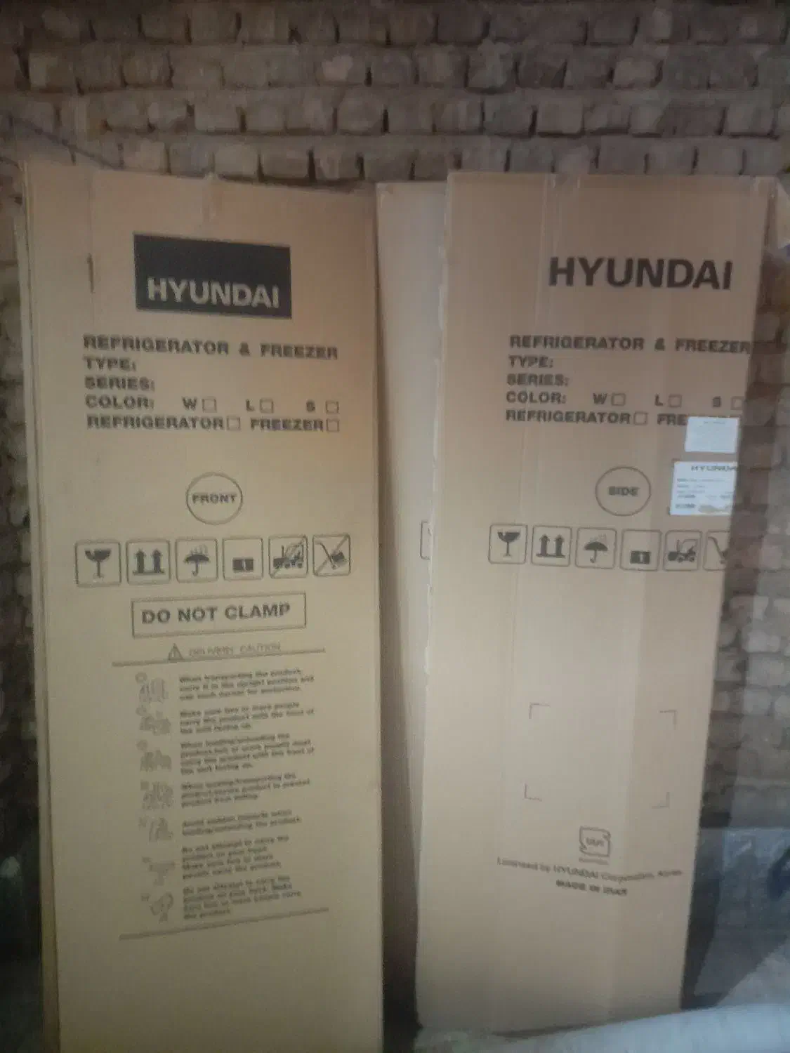 کارتن یخچال|ابزارآلات|خرم‌آباد, |دیوار