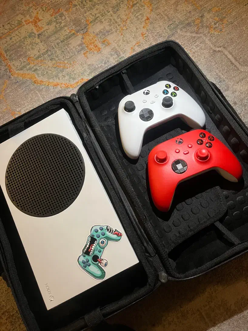 ایکس باکس سری ایxbos seri s|کنسول، بازی ویدئویی و آنلاین|تهران, سعادت‌آباد|دیوار