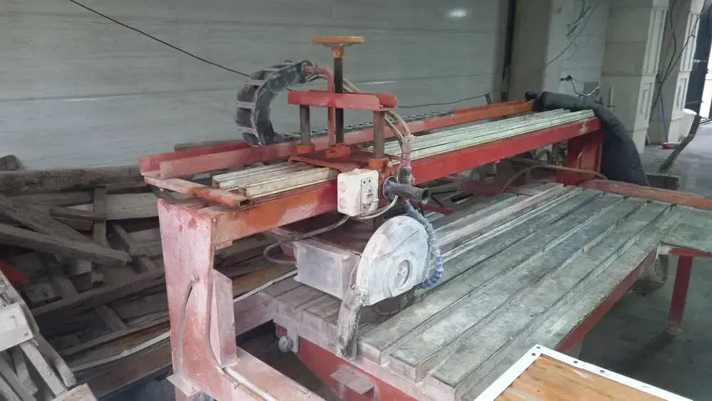 دستگاه سنگ بر و فارسی بر|ابزارآلات|بندر انزلی, عباس آباد|دیوار