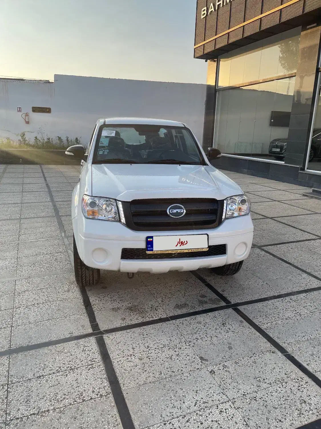 کاپرا B|خودرو سواری و وانت|سبزوار, مدرس|دیوار