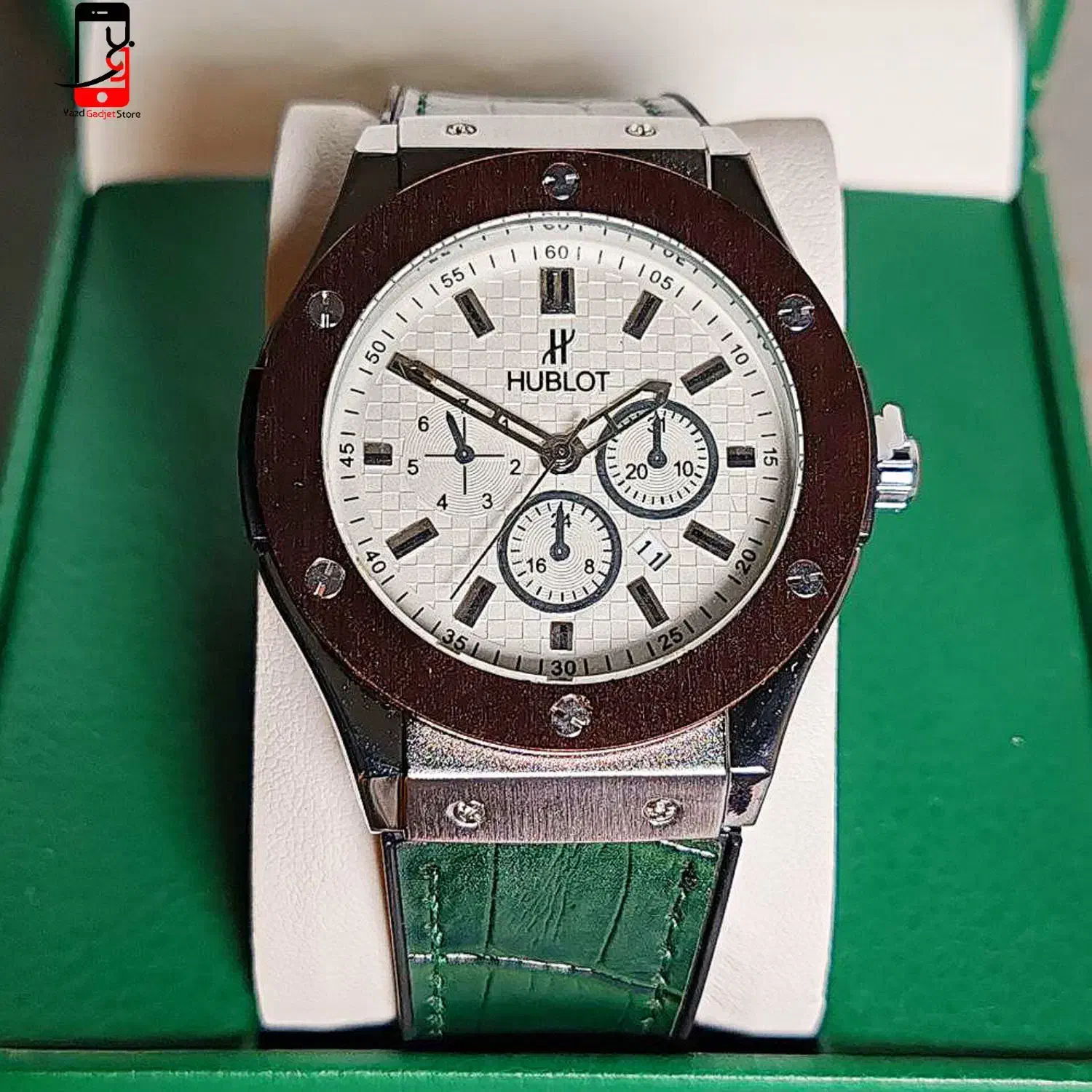 ساعت مچی/هابلوت/موتور ژاپن/مستر کوالیتی|ساعت|یزد, |دیوار