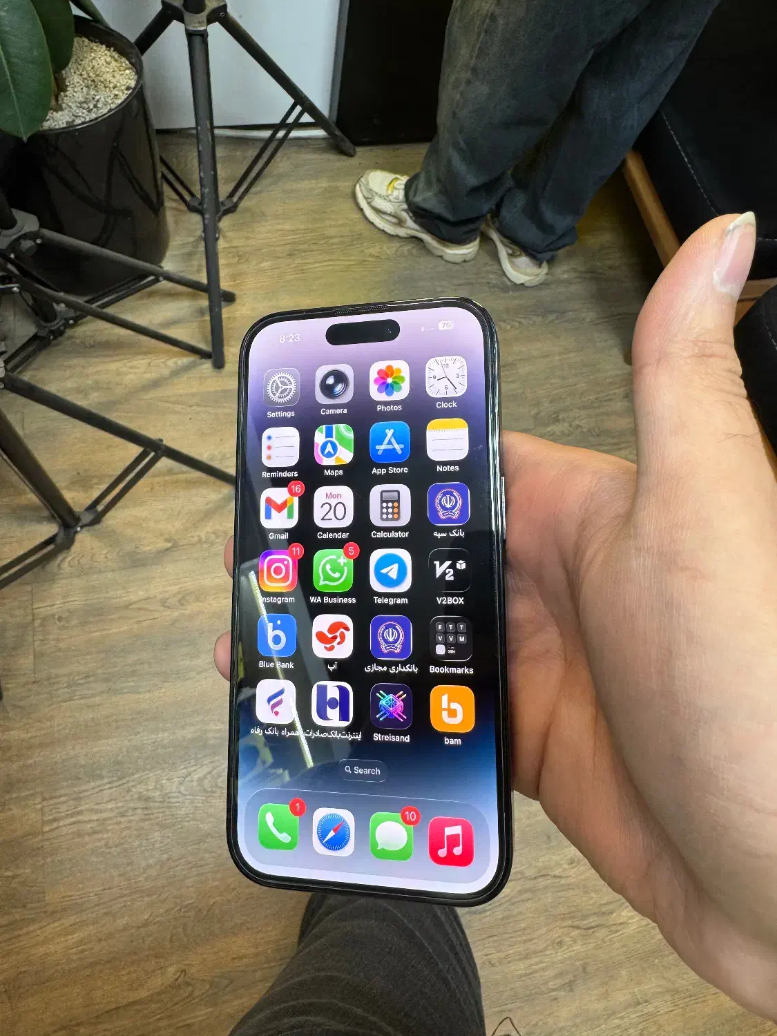 iphone 14 pro آیفون|موبایل|نیشابور, دارایی|دیوار