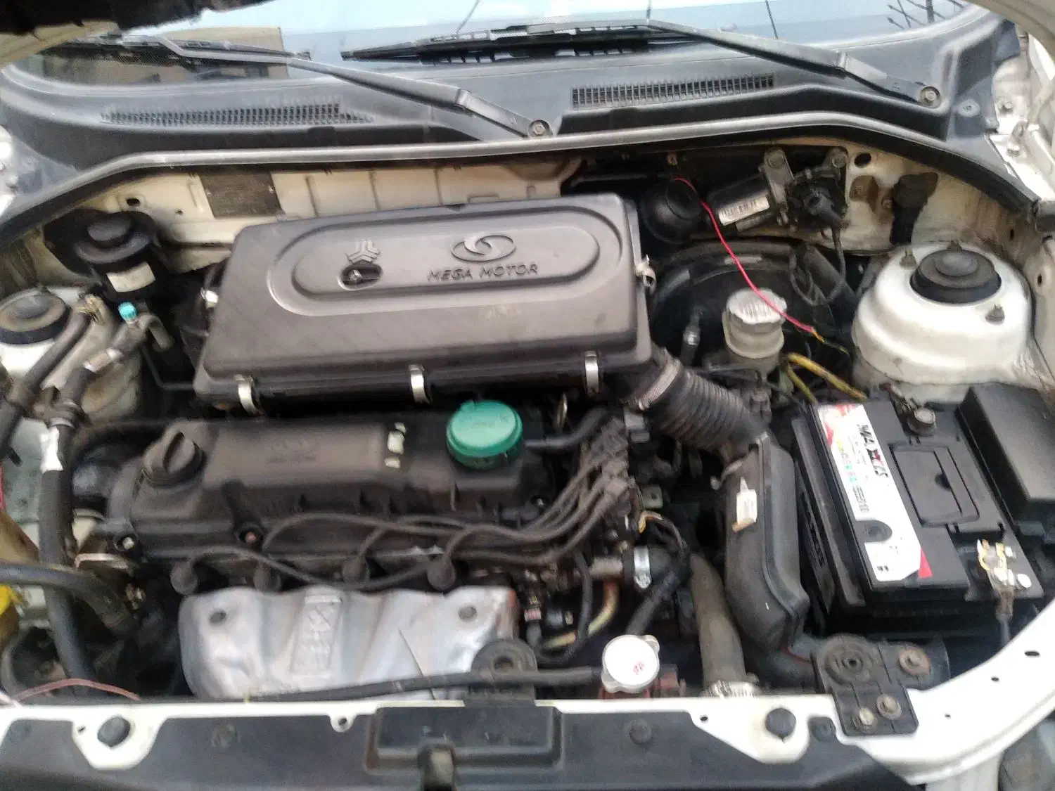 تیبا 97|خودرو سواری و وانت|تهران, نیروی هوایی (پیروزی)|دیوار