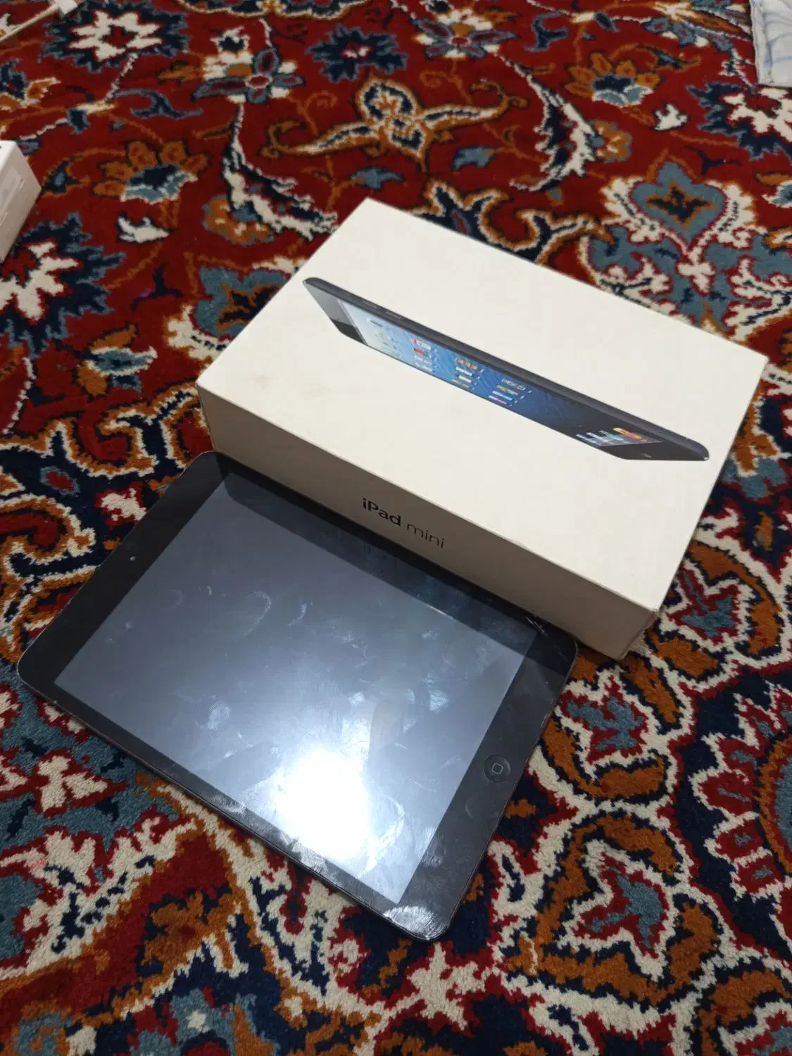 ipad mini آیپد مینی|تبلت|تهران, ابوذر|دیوار