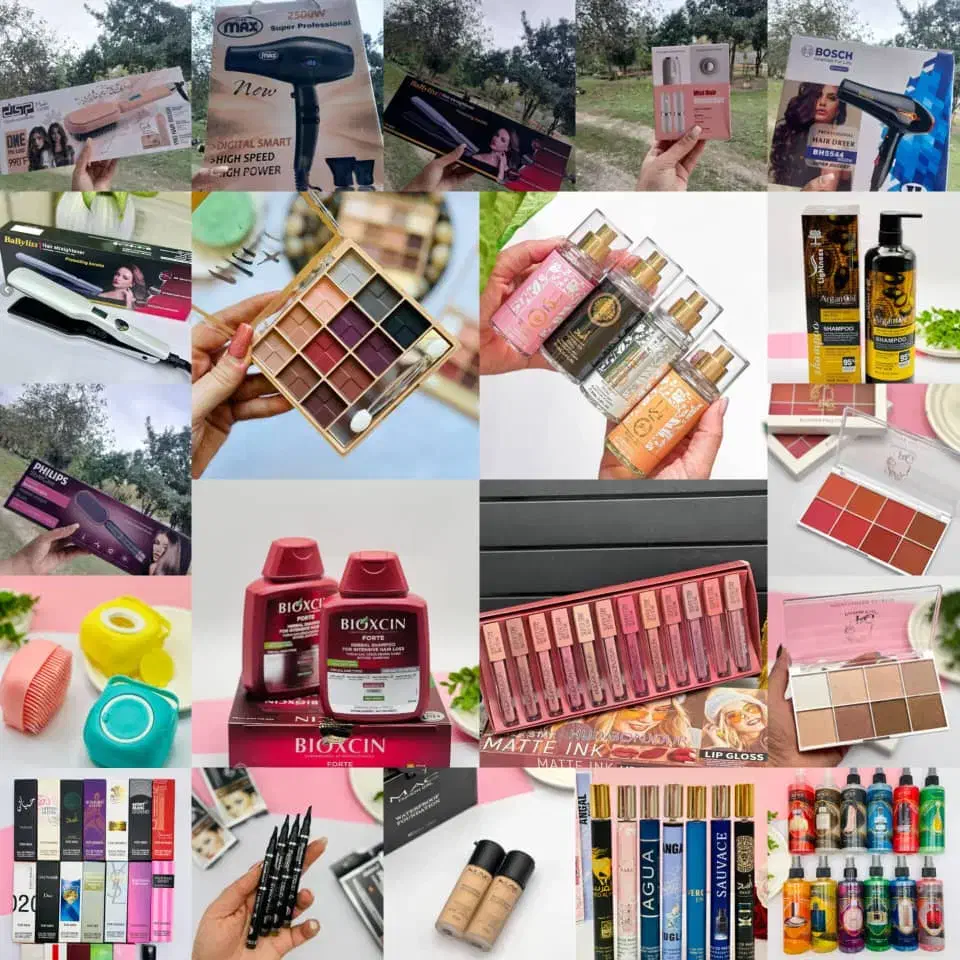 لوازم ارایشی بیوتی لند|آرایشی، بهداشتی، درمانی|طاهرگوراب, |دیوار