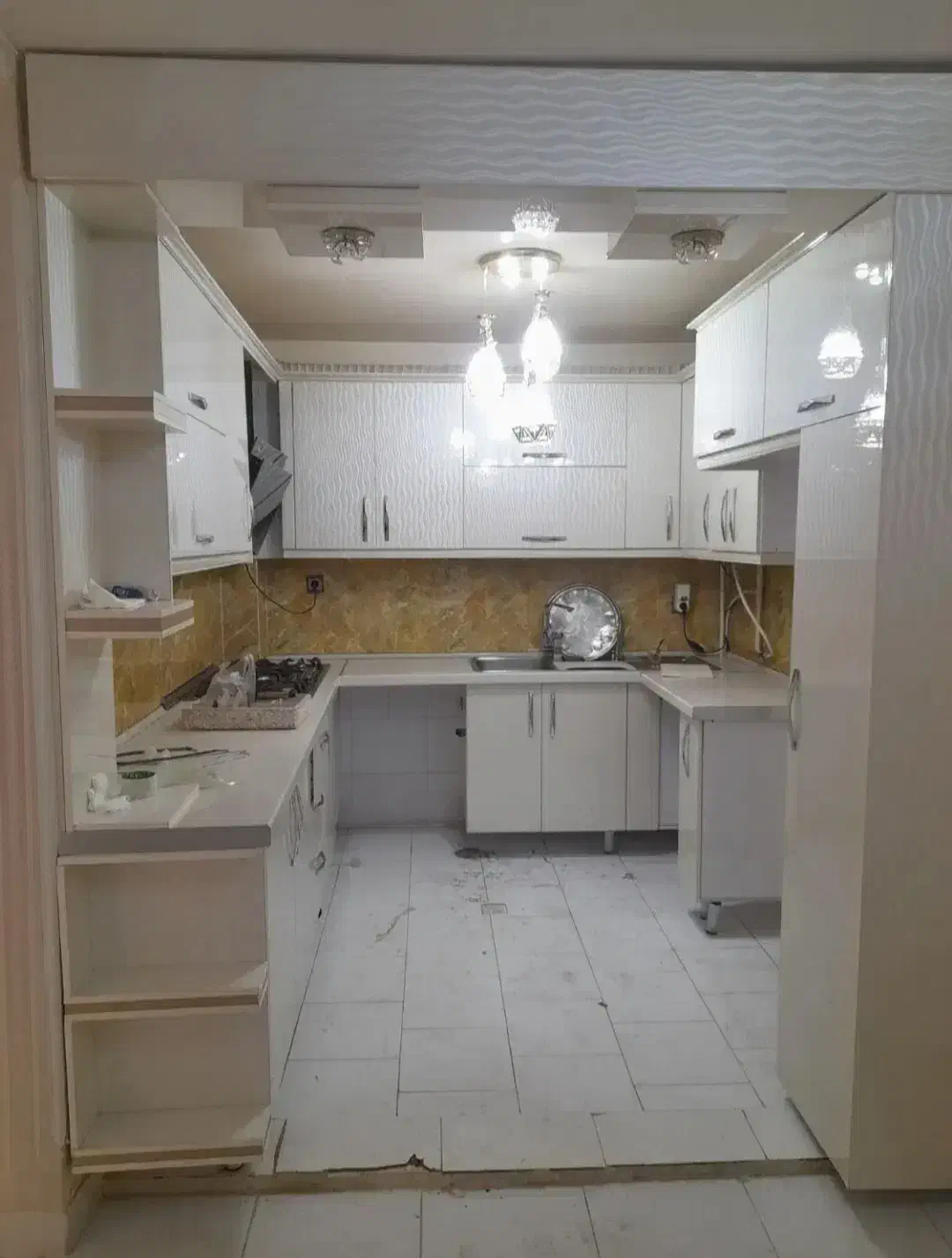 فروش آپارتمان مسکونی در گلبهار|فروش آپارتمان|مشهد, ولیعصر (شهرک غرب)|دیوار