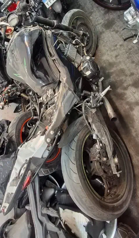 موتور هانی پرو|موتورسیکلت|مشهد, شهرک ابوذر|دیوار