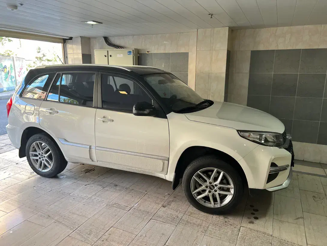 Mvm x33 s|خودرو سواری و وانت|تبریز, |دیوار