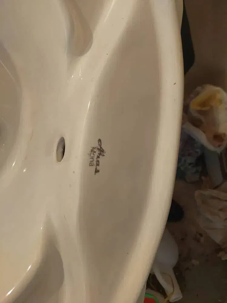 روشویی|لوازم سرویس بهداشتی|سهند, |دیوار