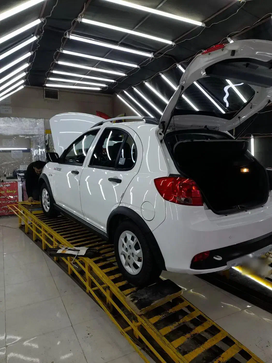 کوییک GX|خودرو سواری و وانت|سنندج, |دیوار