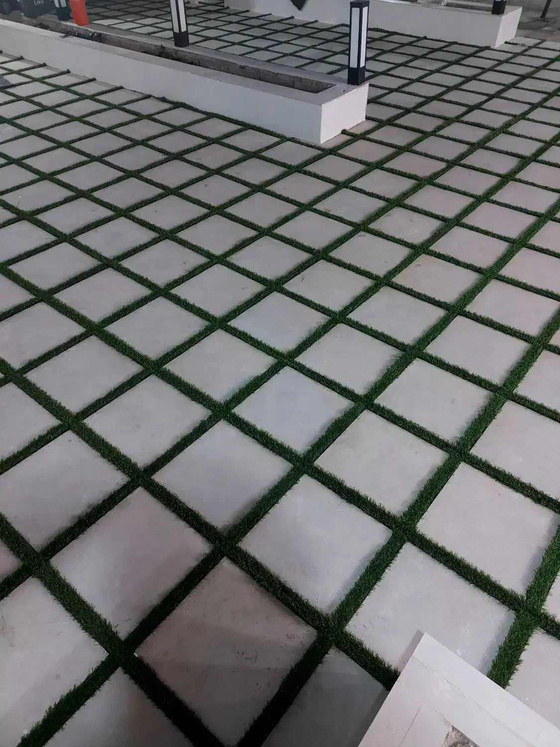 کاتر شده چمن در ابعاد مختلف|گل مصنوعی|دزفول, |دیوار