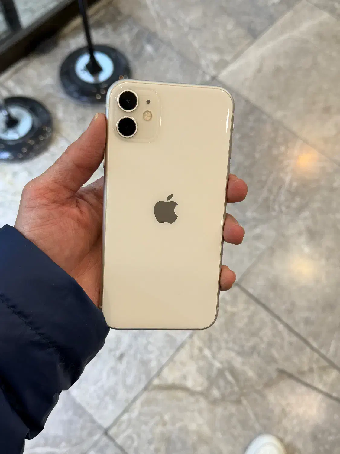 آیفون ۱۱ ۱۲۸ گیگ|موبایل|ری, فیروزآبادی|دیوار