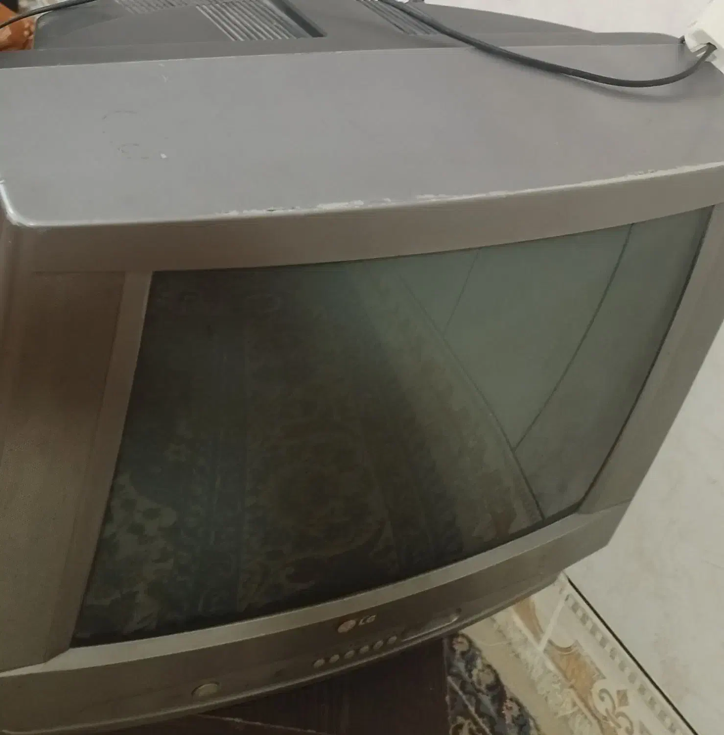 تلویزیون|تلویزیون و پروژکتور|هندیجان, |دیوار