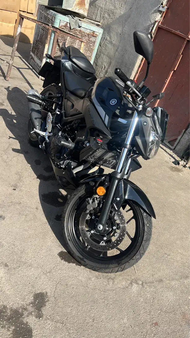 Mt25|موتورسیکلت|تهران, بهارستان|دیوار