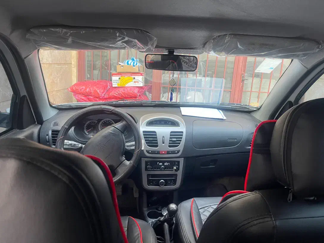 کوییک معمولی تک رنگ مدل۱۴۰۲|خودرو سواری و وانت|ارومیه, |دیوار