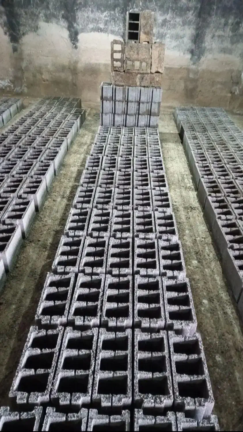 تولیدبلوکبرادرانایزانلو|مصالح و تجهیزات ساختمان|بجنورد, |دیوار