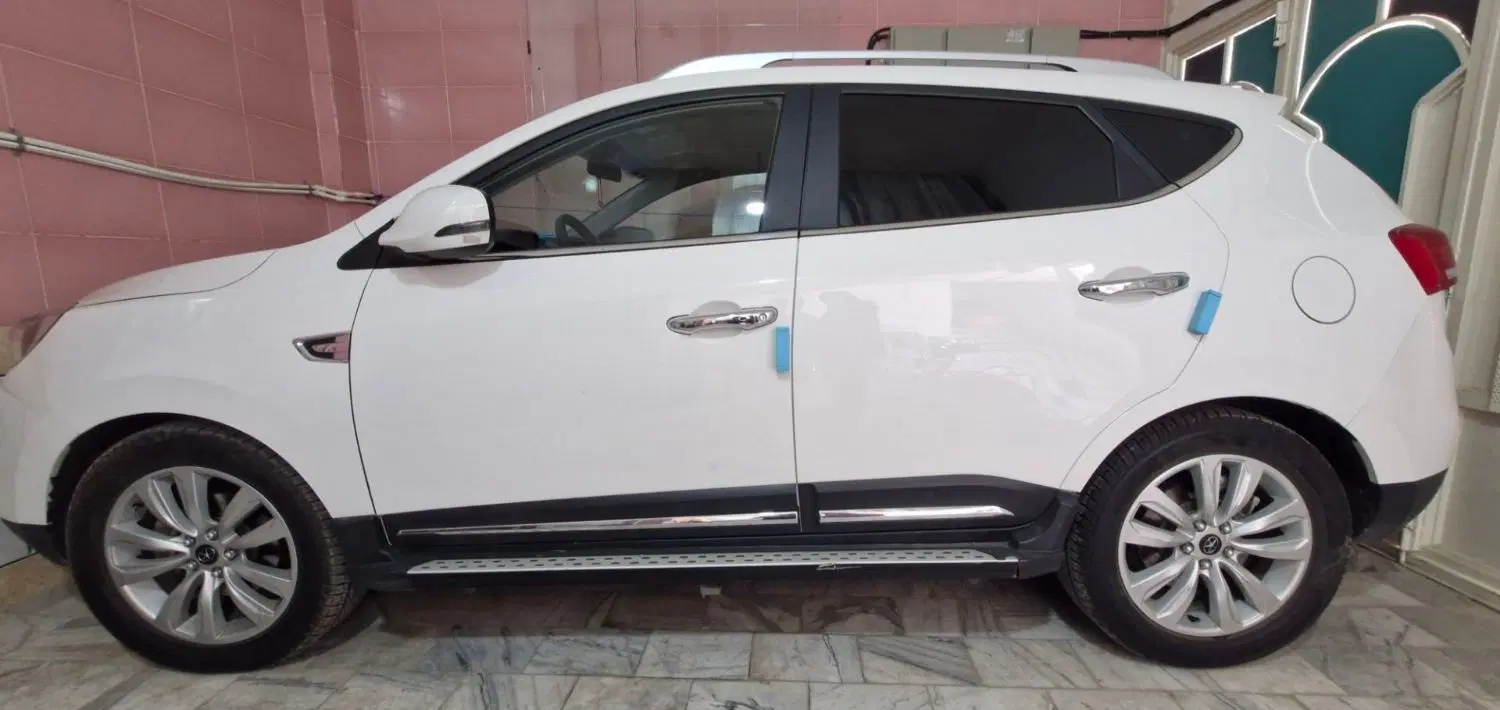 جک S5|خودرو کلاسیک|اسدآباد, |دیوار
