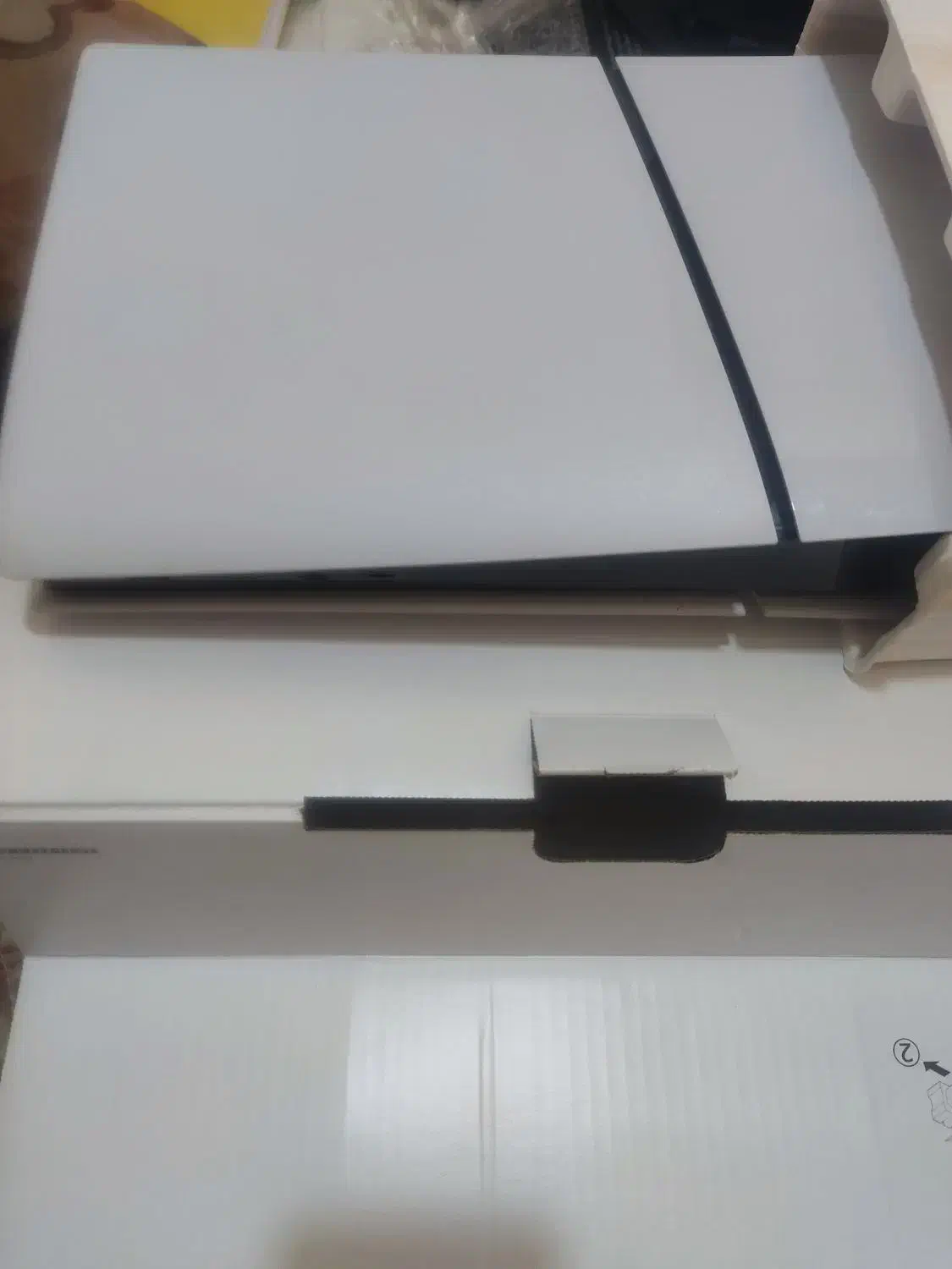 PS5 Slim Digital|کنسول، بازی ویدئویی و آنلاین|امیدیه, |دیوار