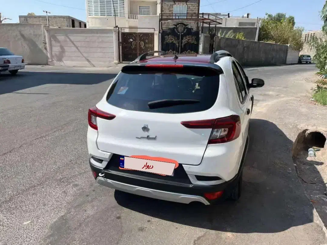 فروش خودرو اطلس gتمام فول|خودرو سواری و وانت|بم, |دیوار