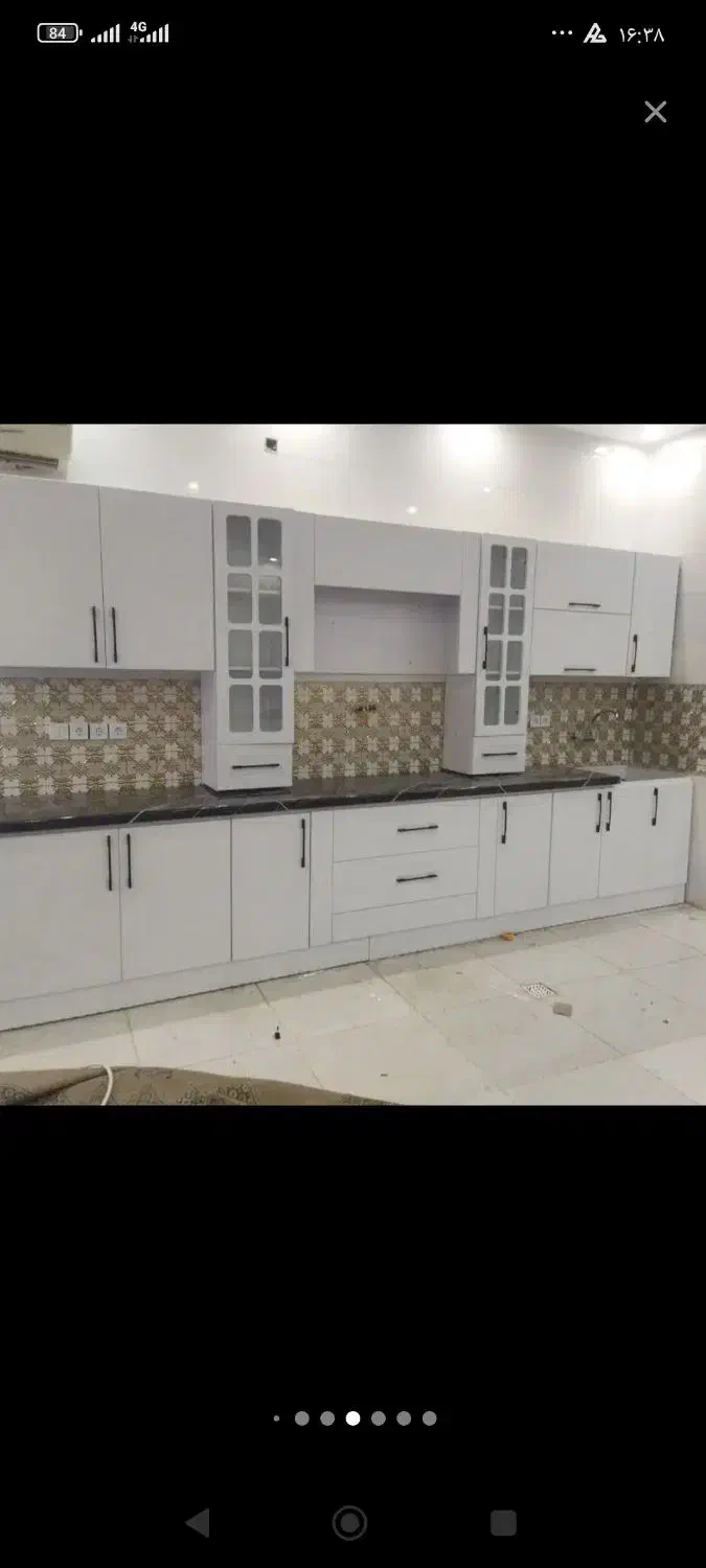 کابینت قندی|مصالح و تجهیزات ساختمان|فارسان, |دیوار