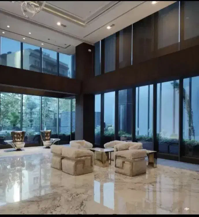 ۲۵۰ متر ۳خواب / سپند / برج باغ