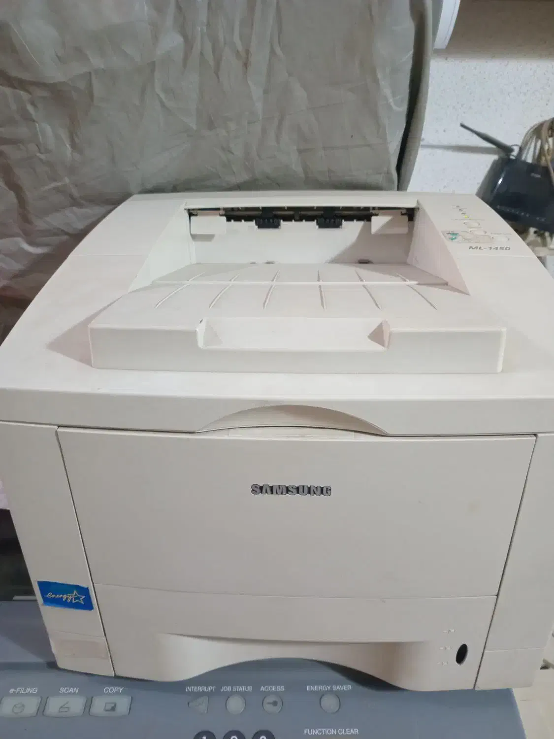 پرینتر لیزری سامسونگ در حد نو با ضمانت|پرینتر، اسکنر، کپی، فکس|کرج, حصارک بالا|دیوار