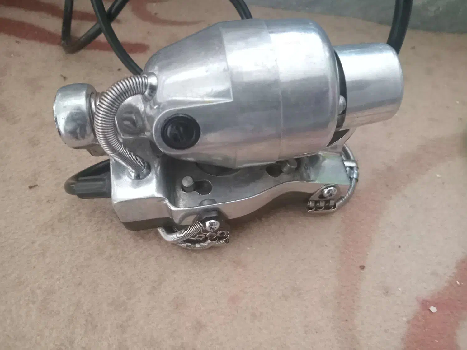 ماساژور انتیک قدمت بالا اصل ژاپن درحد|کلکسیون اشیاء عتیقه|اراک, |دیوار