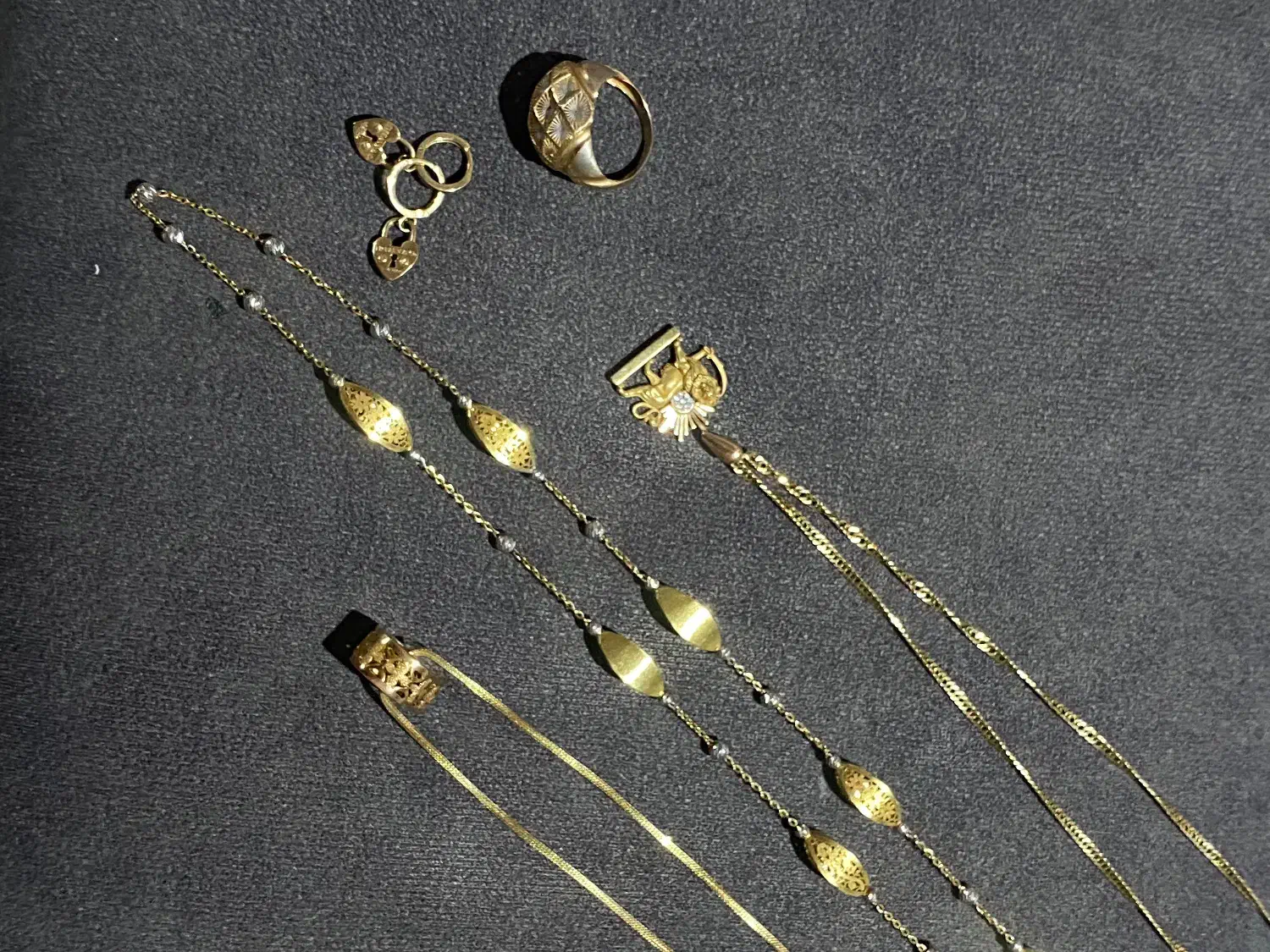 طلای لوکس|جواهرات|مسجد سلیمان, |دیوار