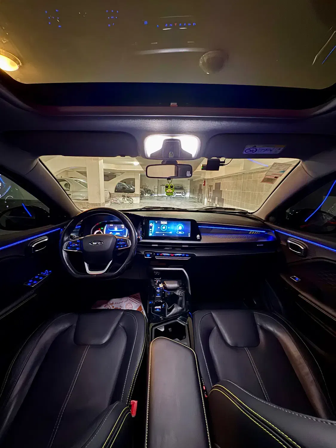 X33 کراس اتومات ۱۴۰۴|خودرو سواری و وانت|شیراز, میرزاکوچک خان|دیوار