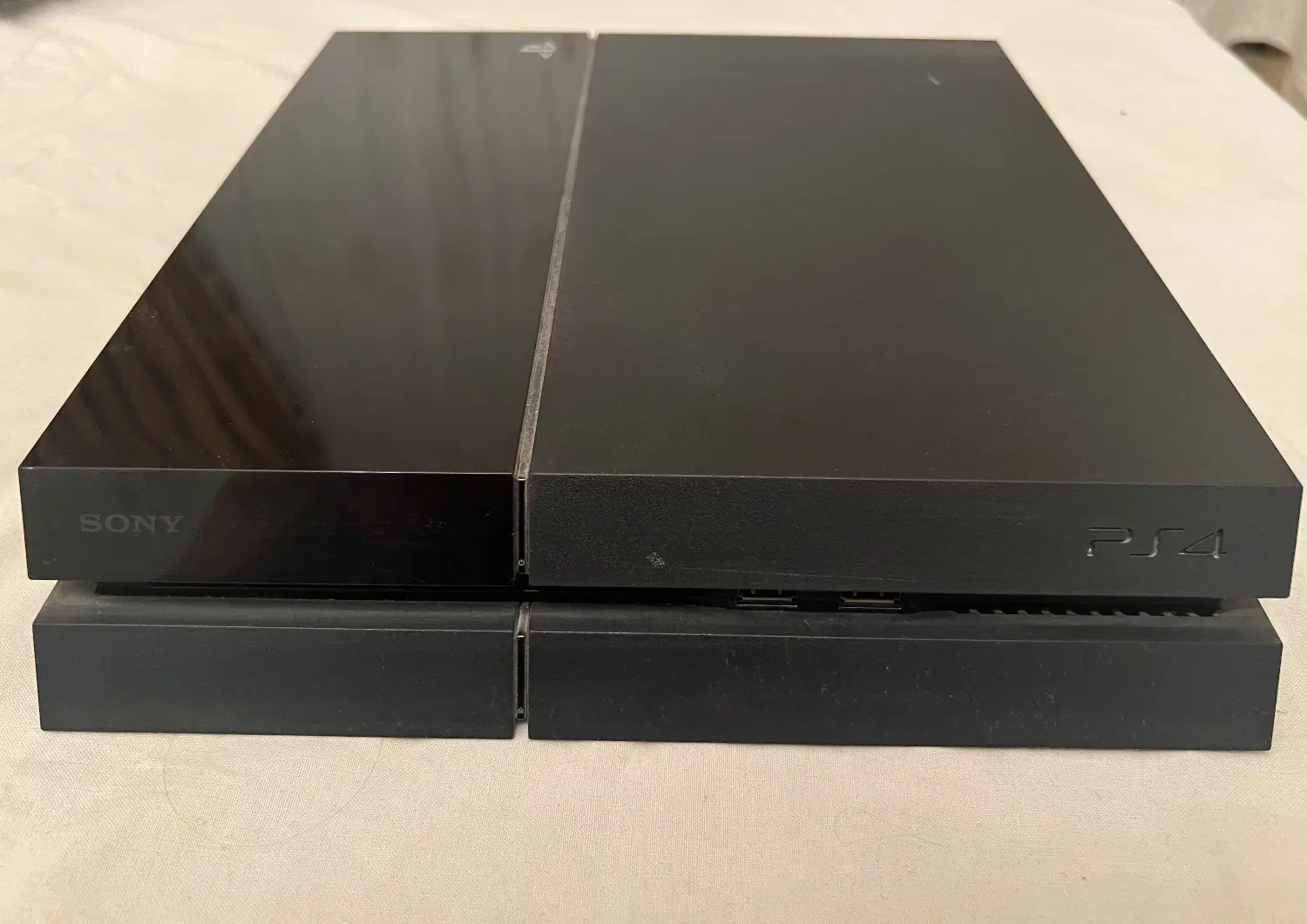 دستگاه ps4 در حد نو|کنسول، بازی ویدئویی و آنلاین|تهران, یوسفآباد|دیوار
