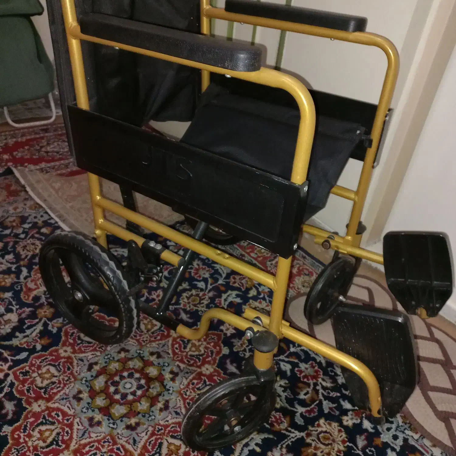 ویلچر|آرایشی، بهداشتی، درمانی|قزوین, |دیوار