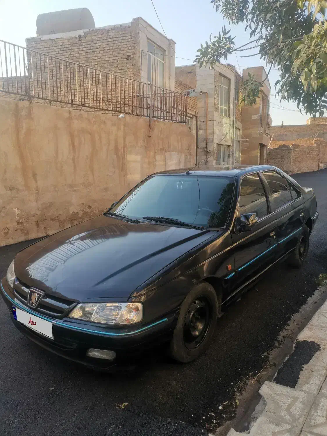 پژو پارس مدل 1384|خودرو سواری و وانت|بومهن, |دیوار