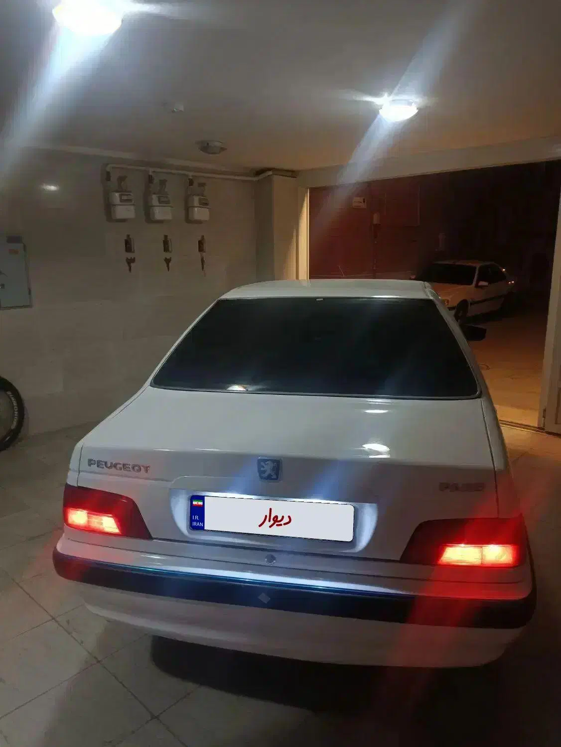 پژوپارس مدل1401سفارشی|خودرو سواری و وانت|اصفهان, باغ کاران|دیوار