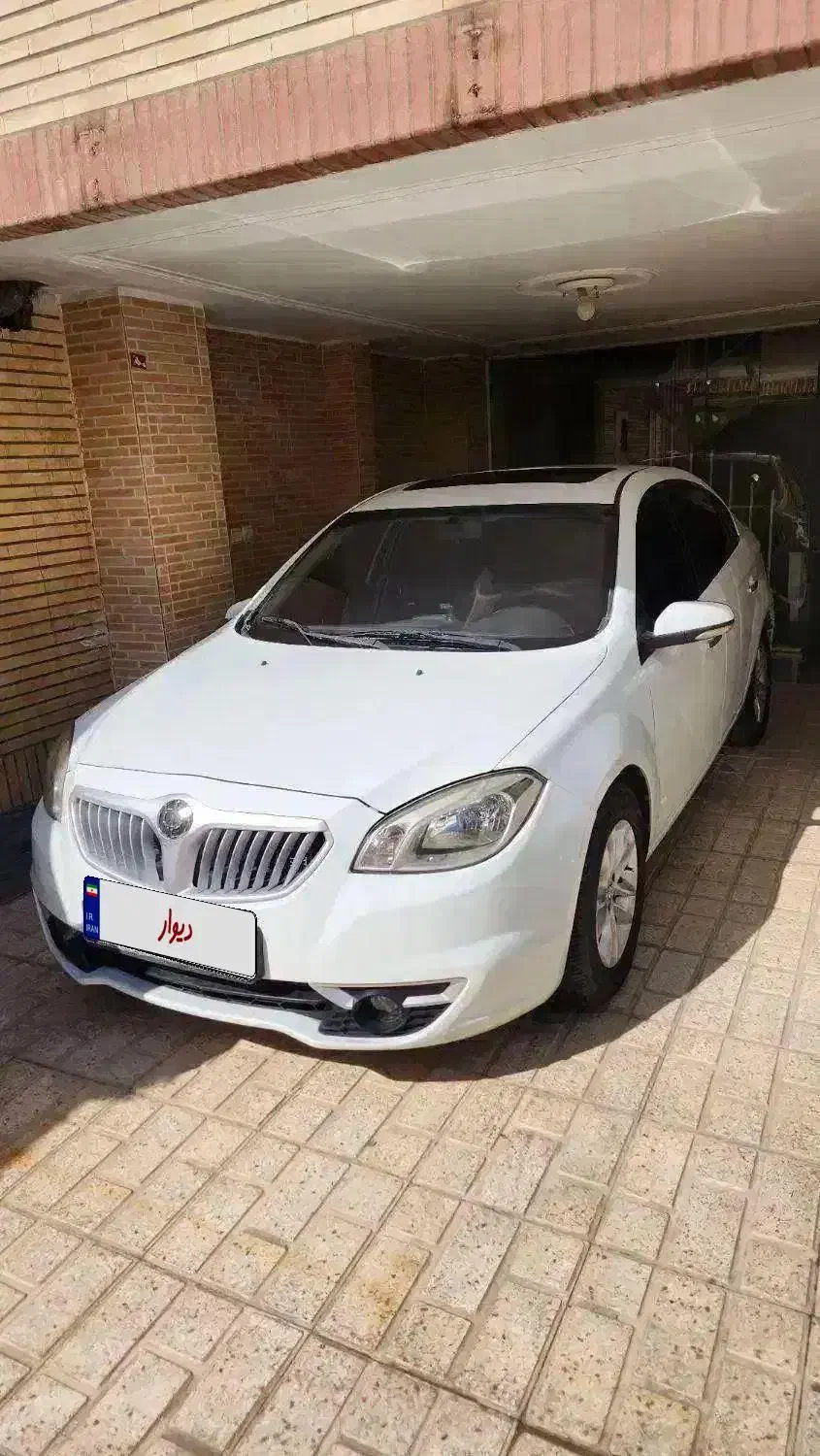 فروش برلیانس h330|خودرو سواری و وانت|اصفهان, کوی ولی عصر|دیوار